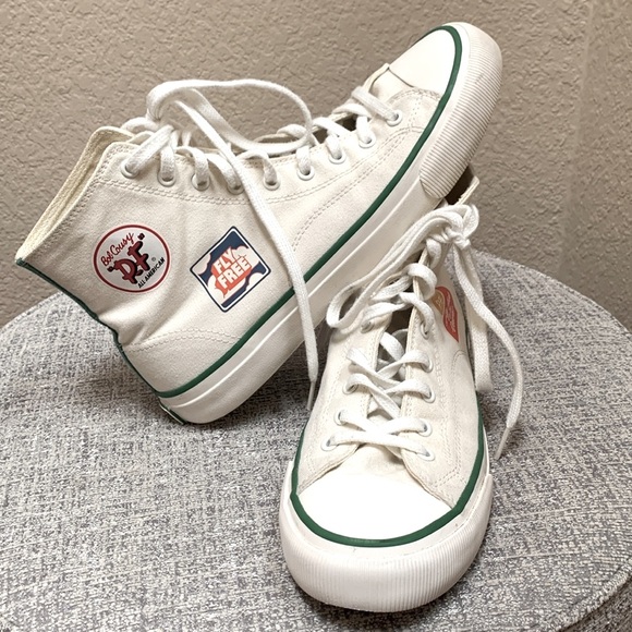 P.F. Flyers Center HI Top Classic… - Picture 1 of 9